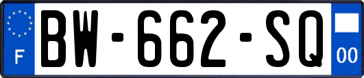 BW-662-SQ