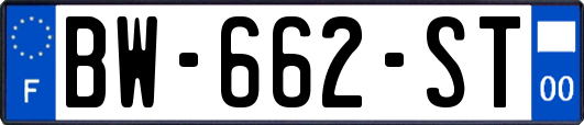 BW-662-ST