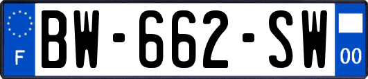 BW-662-SW