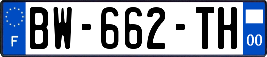BW-662-TH