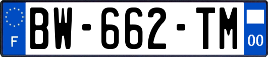 BW-662-TM
