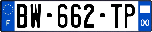 BW-662-TP
