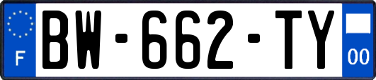 BW-662-TY
