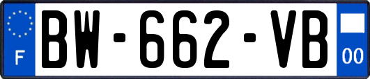 BW-662-VB