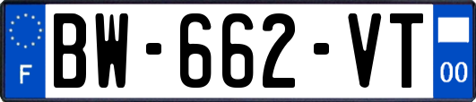 BW-662-VT