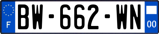 BW-662-WN