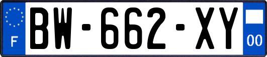 BW-662-XY