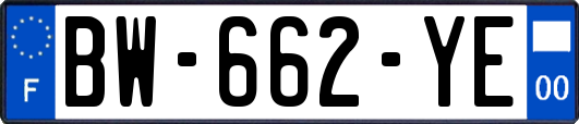 BW-662-YE