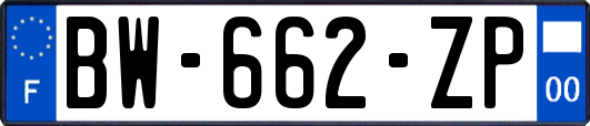 BW-662-ZP