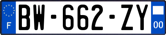 BW-662-ZY