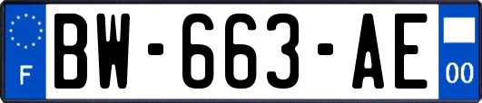 BW-663-AE