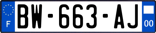 BW-663-AJ