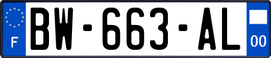 BW-663-AL