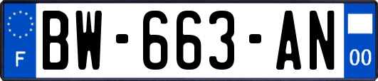 BW-663-AN