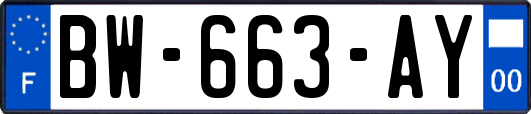 BW-663-AY