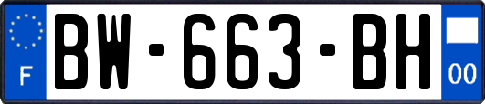 BW-663-BH