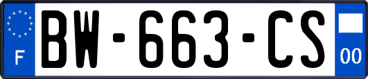 BW-663-CS