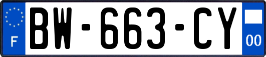 BW-663-CY