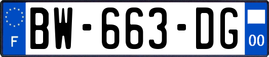 BW-663-DG