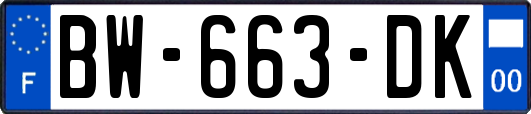 BW-663-DK