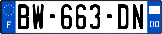 BW-663-DN