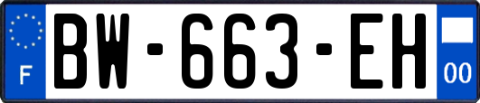 BW-663-EH