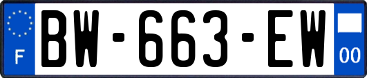 BW-663-EW