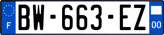 BW-663-EZ