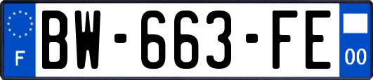 BW-663-FE