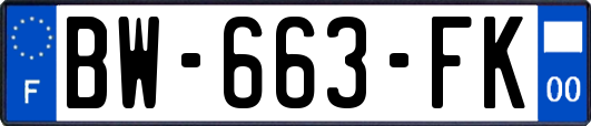 BW-663-FK