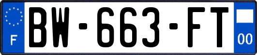 BW-663-FT