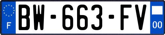 BW-663-FV