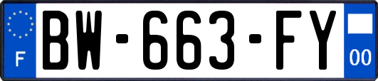 BW-663-FY