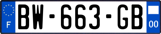 BW-663-GB