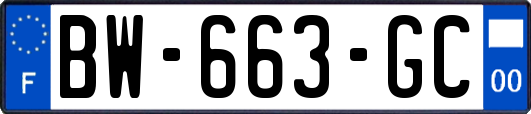 BW-663-GC