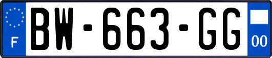 BW-663-GG