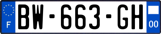 BW-663-GH