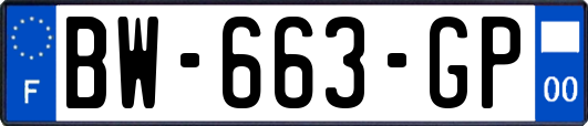 BW-663-GP