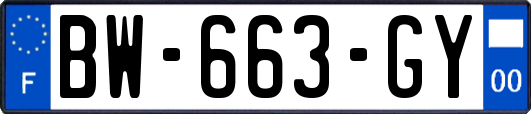 BW-663-GY