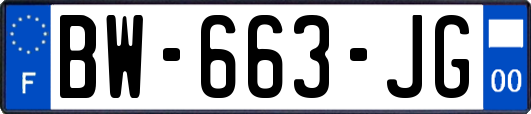 BW-663-JG