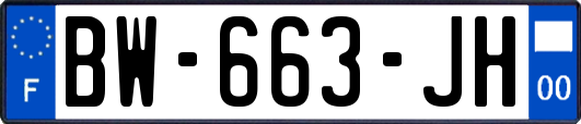 BW-663-JH