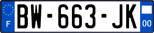 BW-663-JK