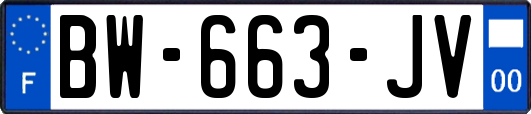 BW-663-JV