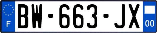 BW-663-JX