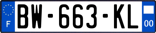 BW-663-KL
