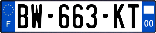 BW-663-KT