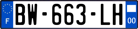 BW-663-LH