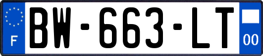 BW-663-LT