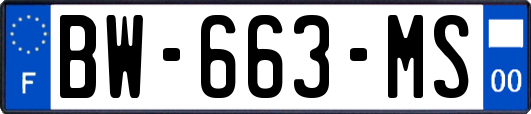 BW-663-MS