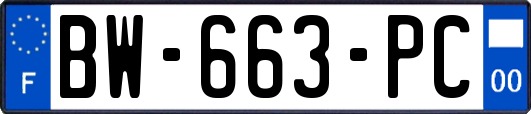 BW-663-PC